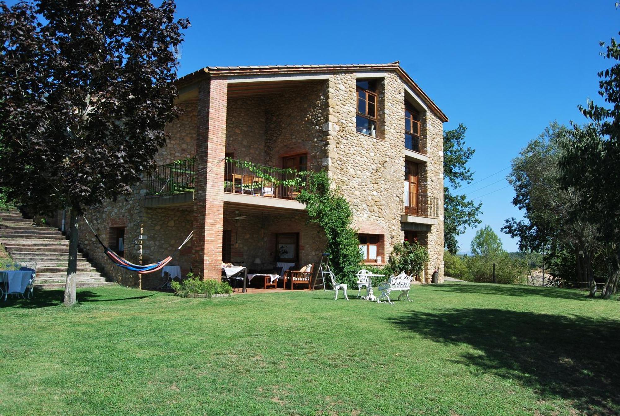 Can Siso Crespia Exterior photo