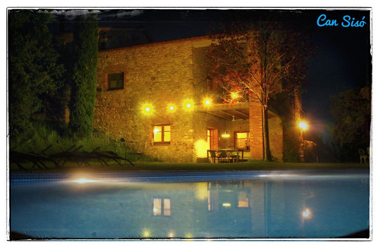 Can Siso Crespia Exterior photo